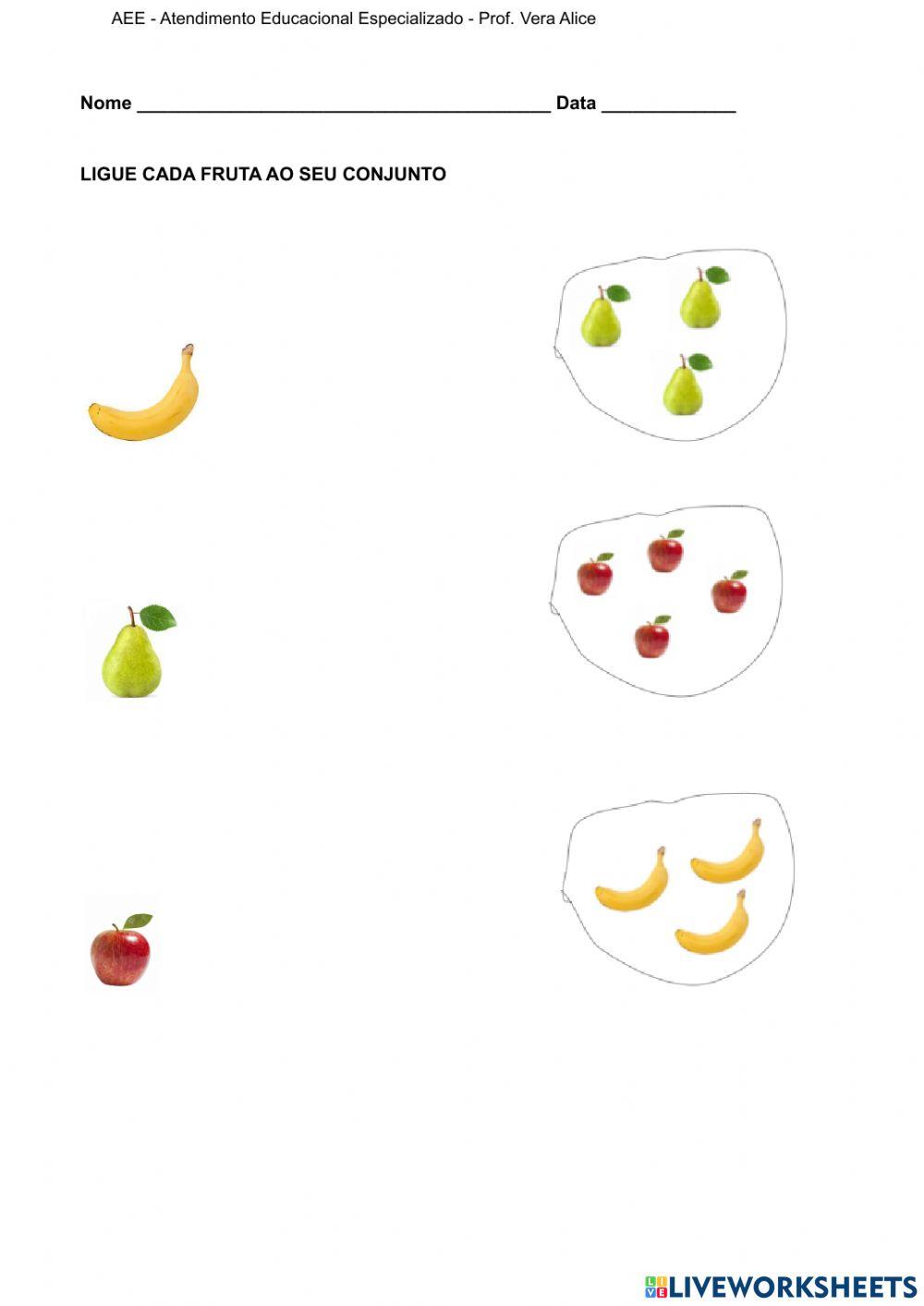 AEE - Percepção Visual