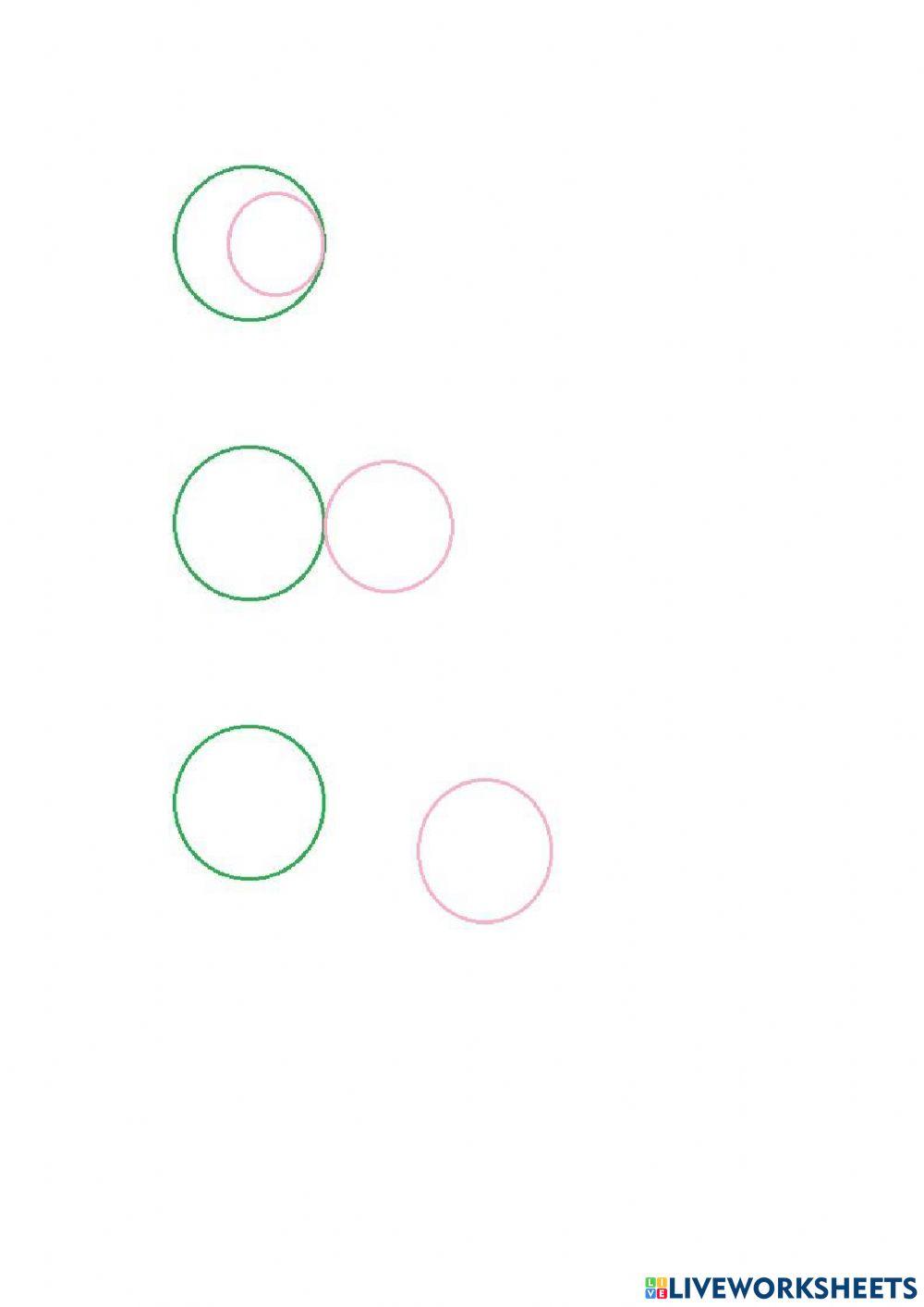 Ángulos y circunferencias