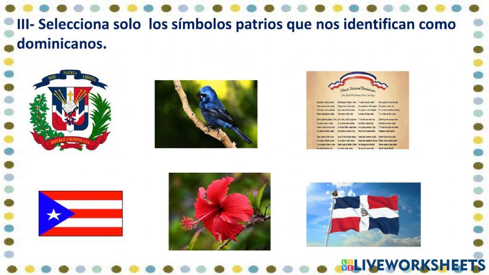 Prueba final Sociales