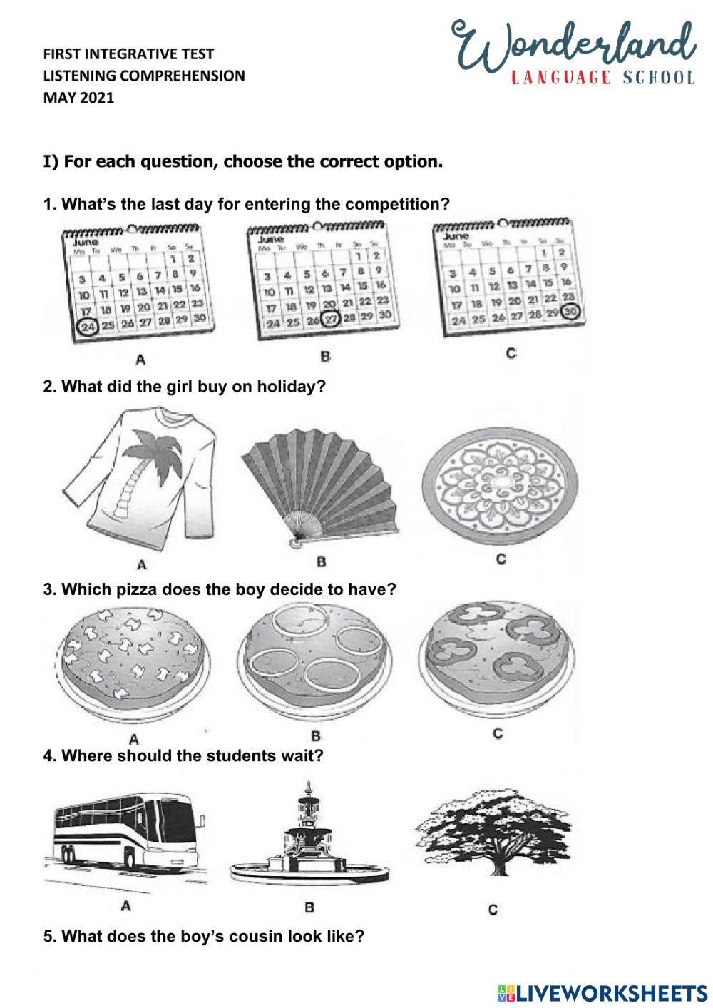Listening pet integrative