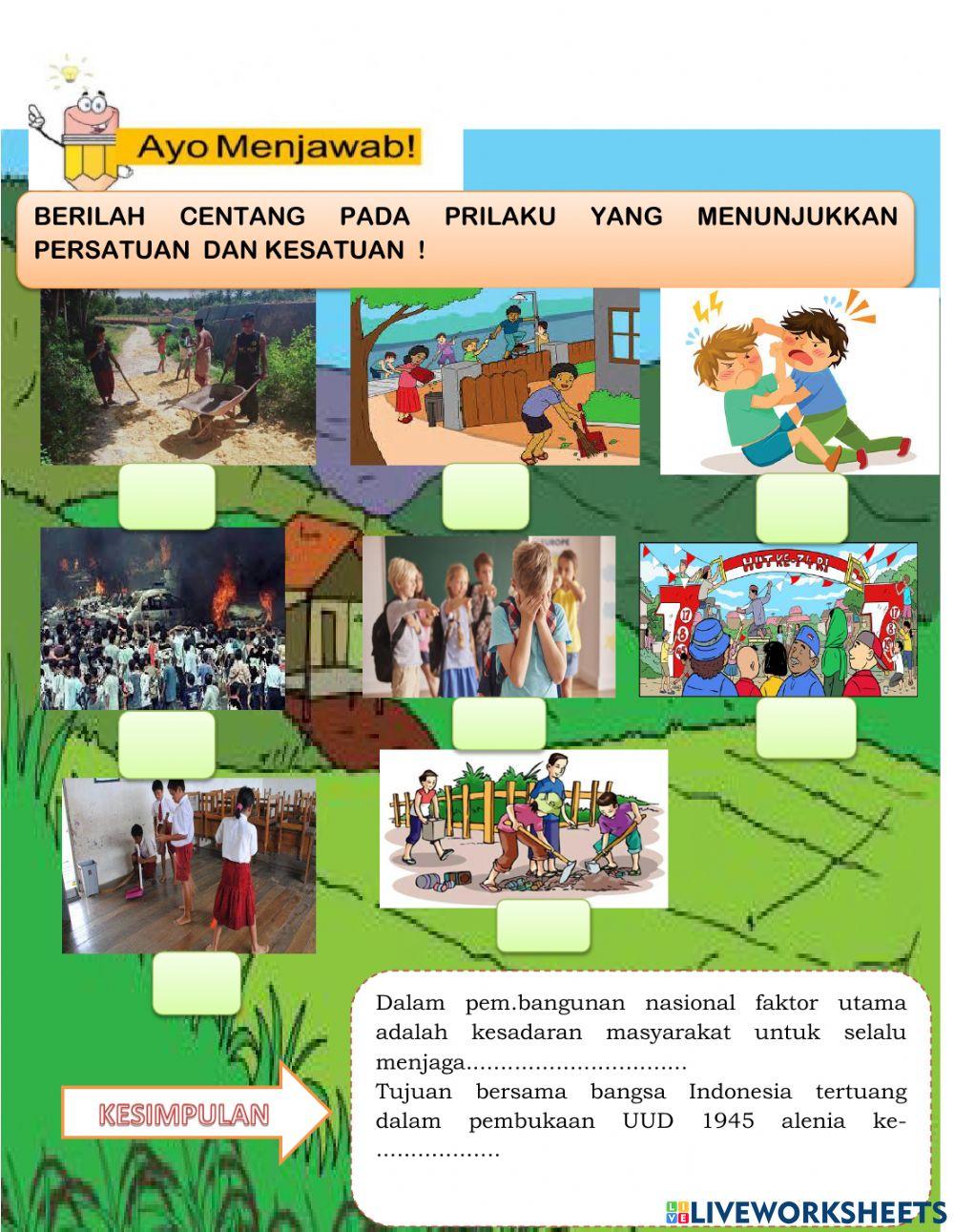 E-LKPD Tema 9 Subtema 1 Pembelajaran 3