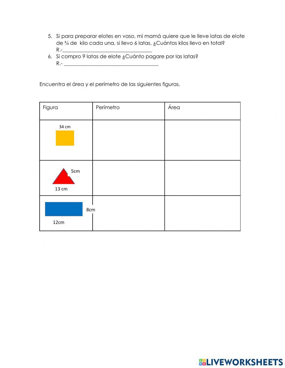 Laboratorio de Matemáticas Mayo