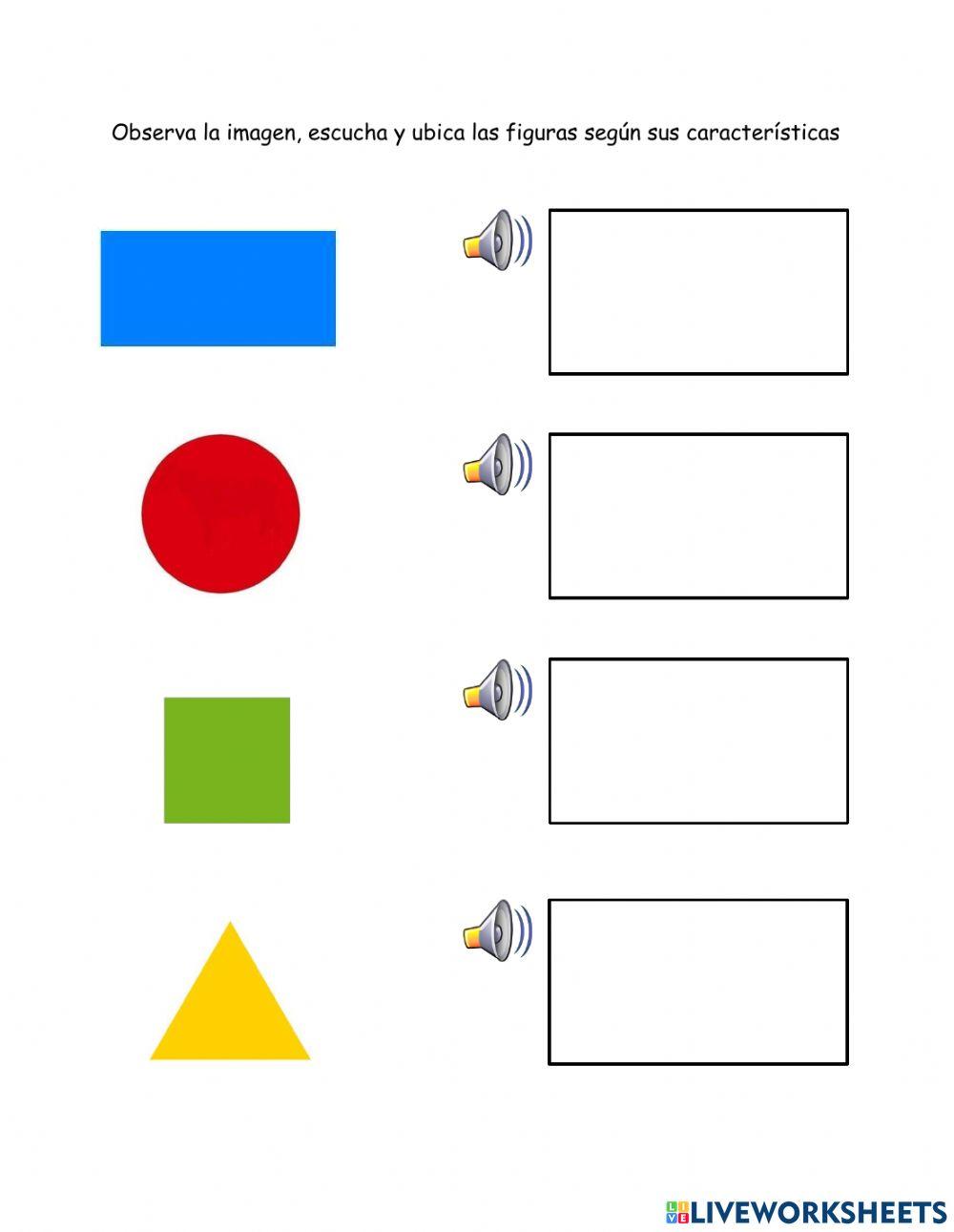 Figuras geométricas