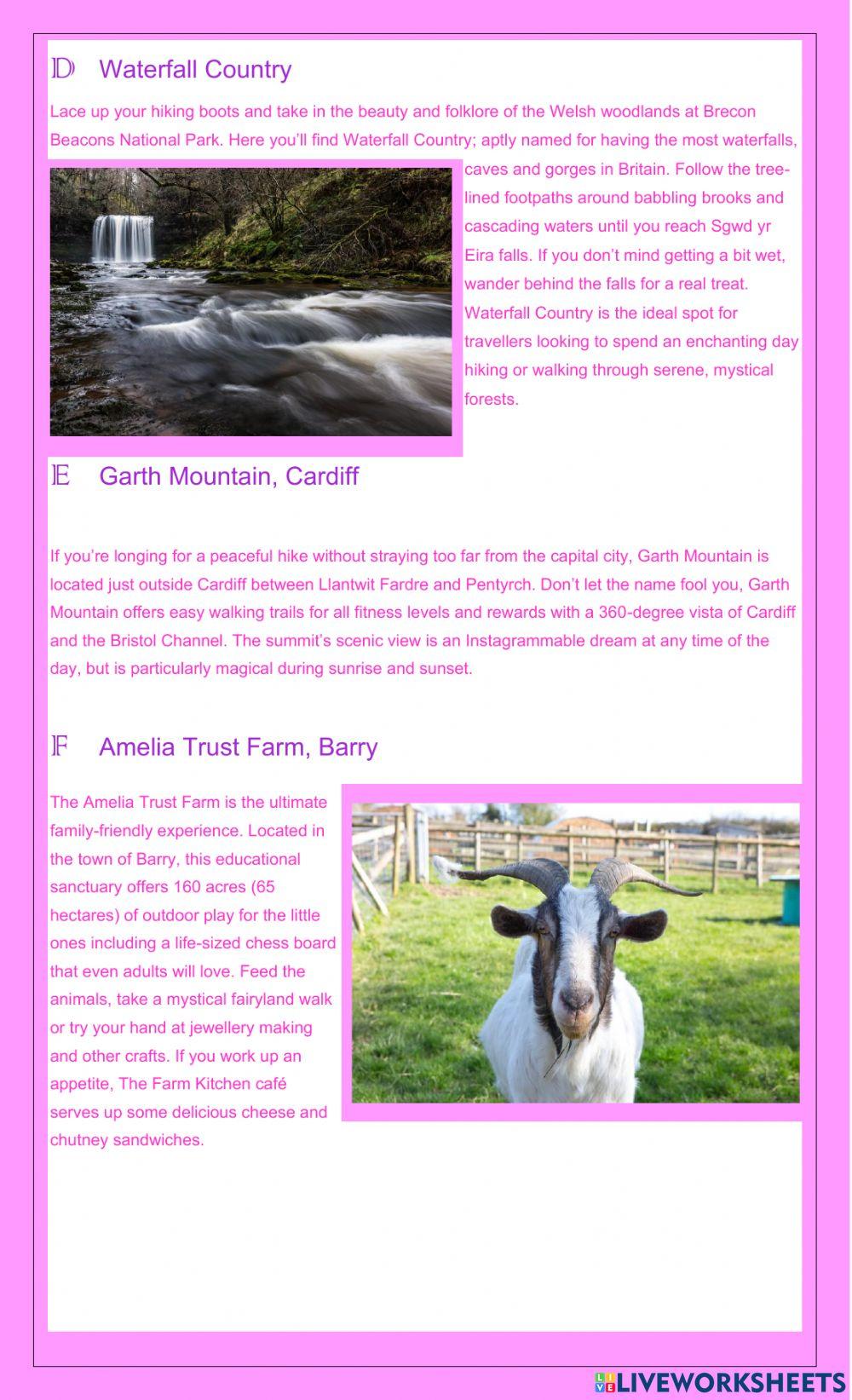 The Best Day Trips From Cardiff, Wales