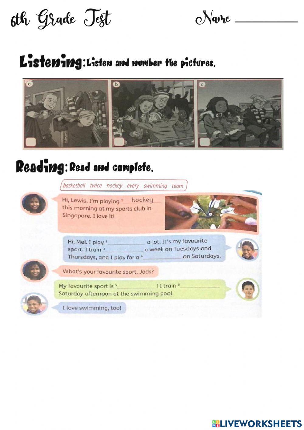 Test Test
