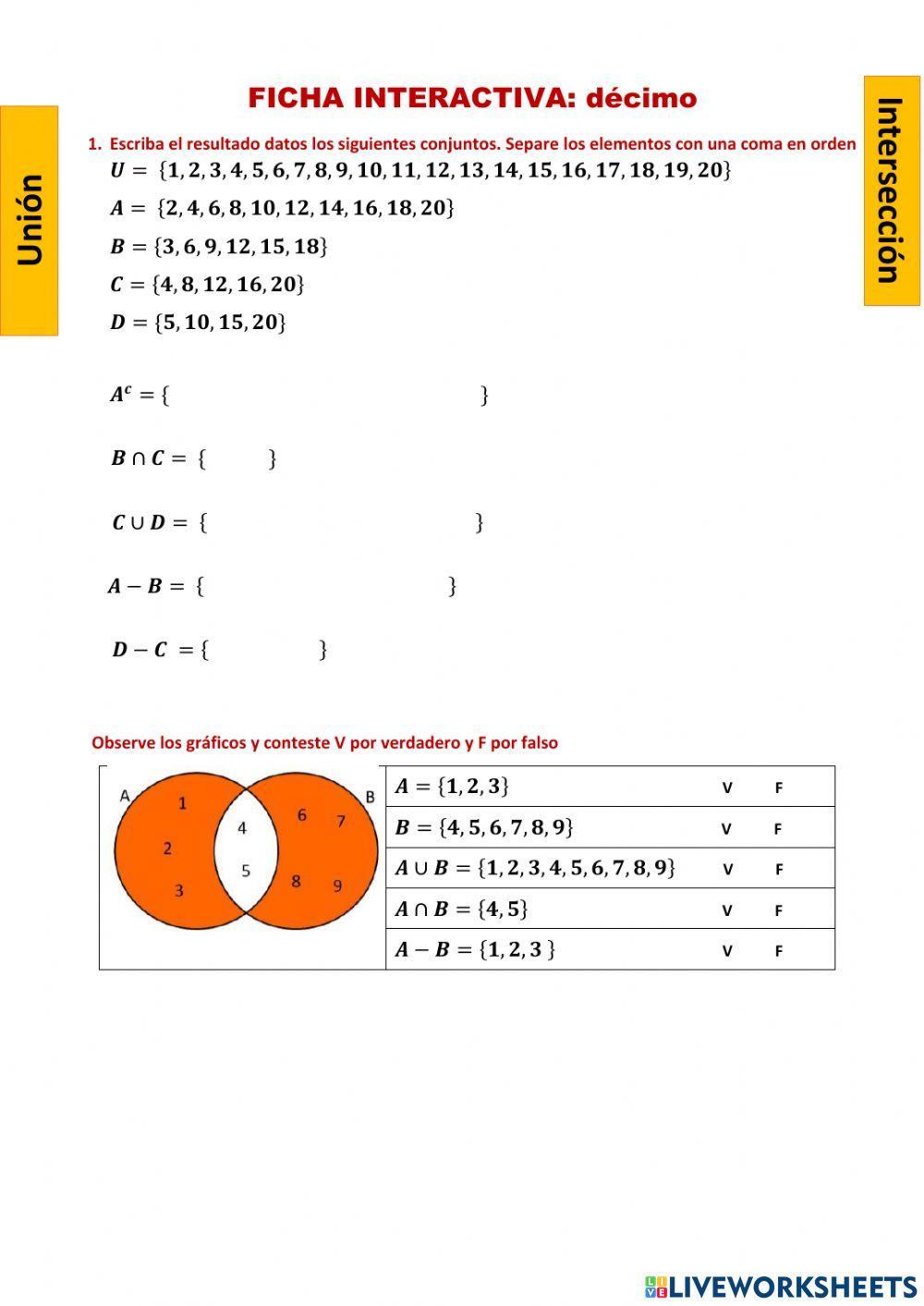 Trabajo de Matemática