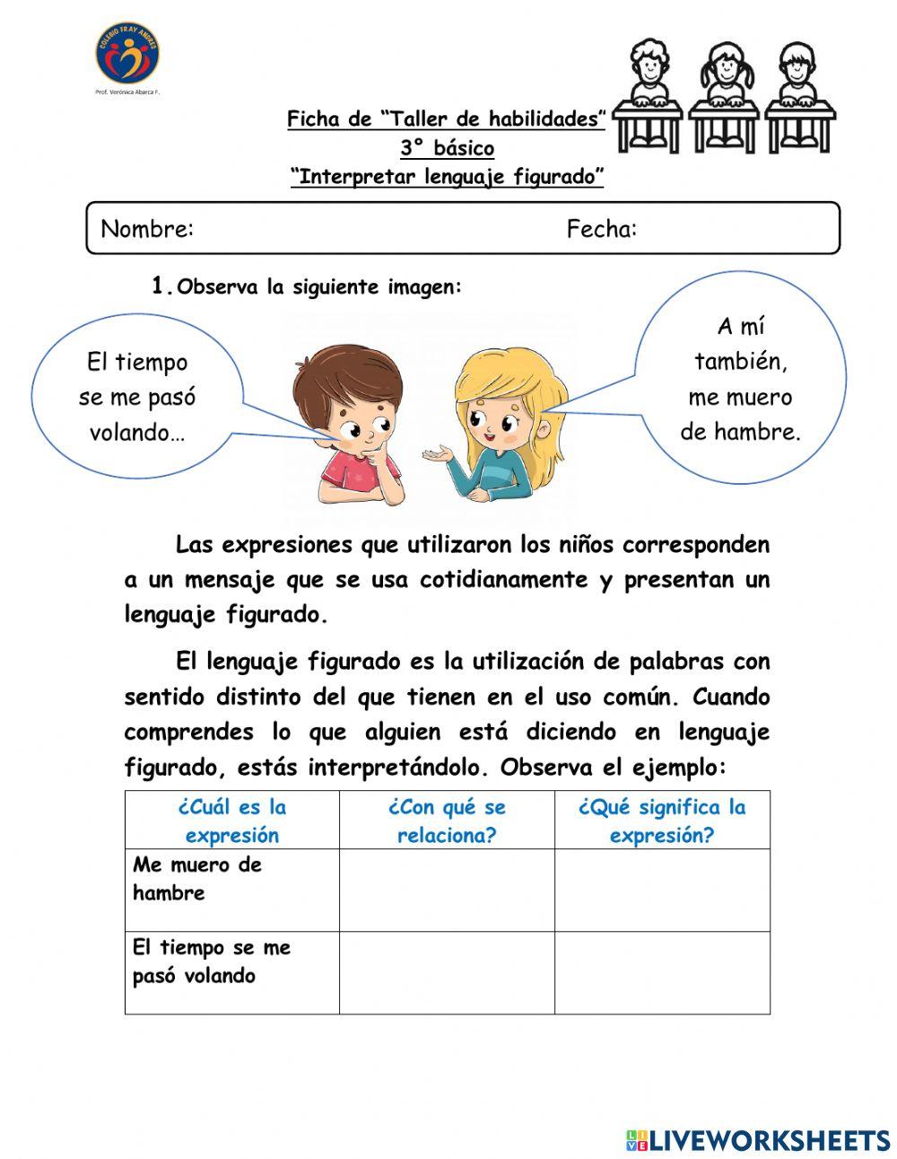 Taller de habilidades