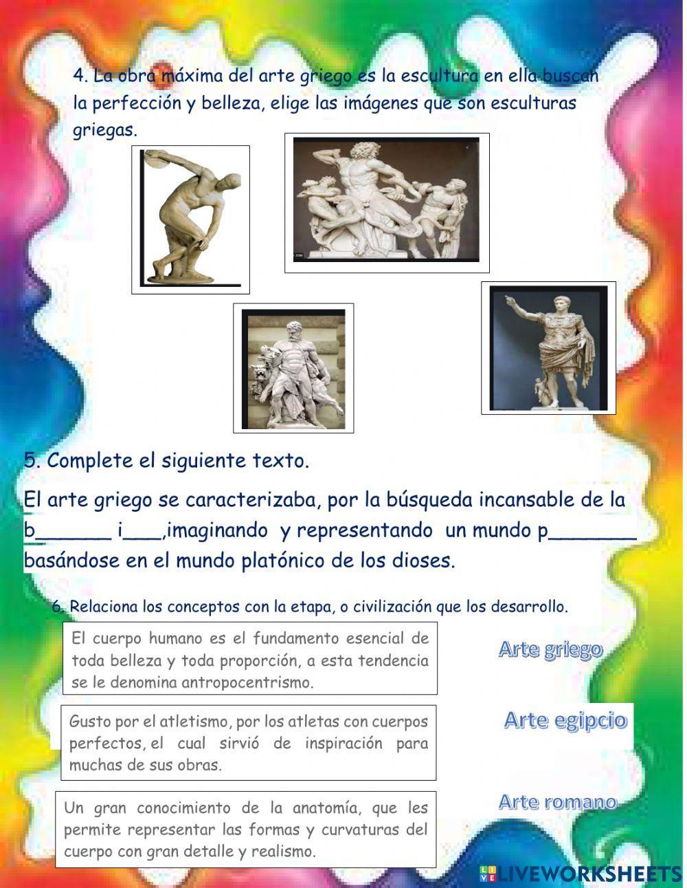 Evaluación bimestral