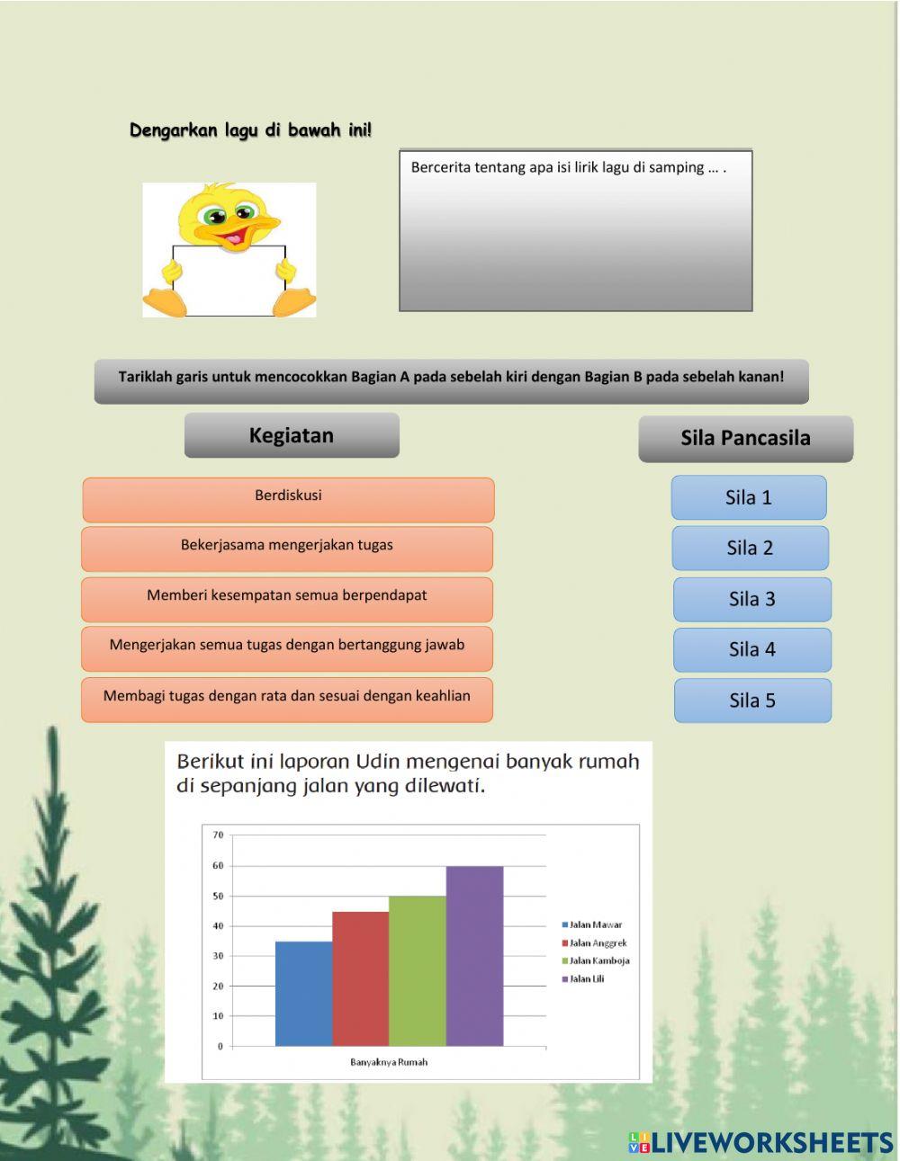 E-LKPD Tematik Tema 8