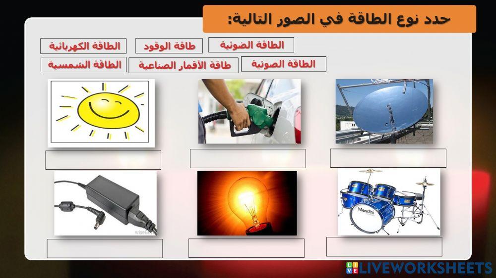 ما الطاقة ؟