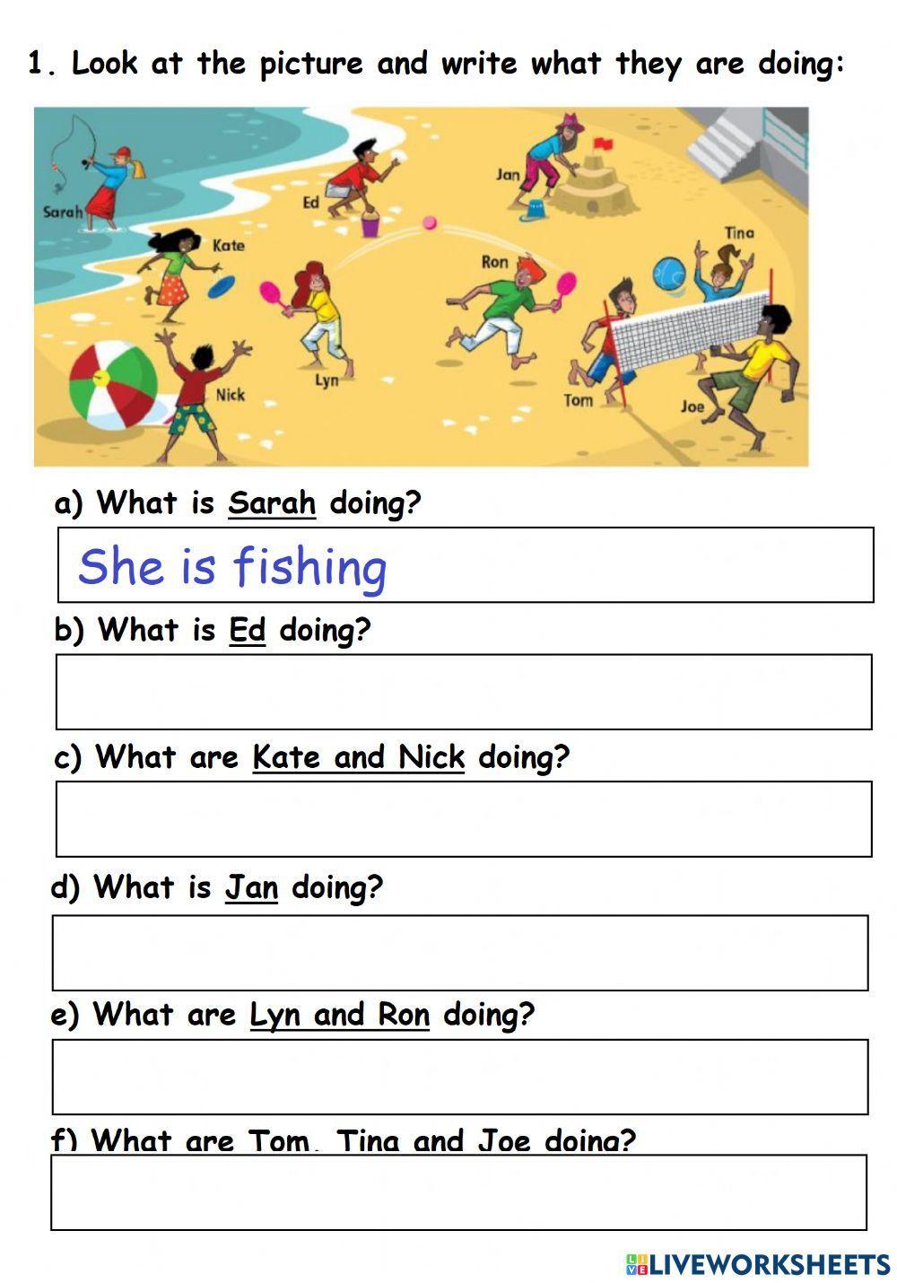 Tiger 3 - Unit 6 - Beach IV