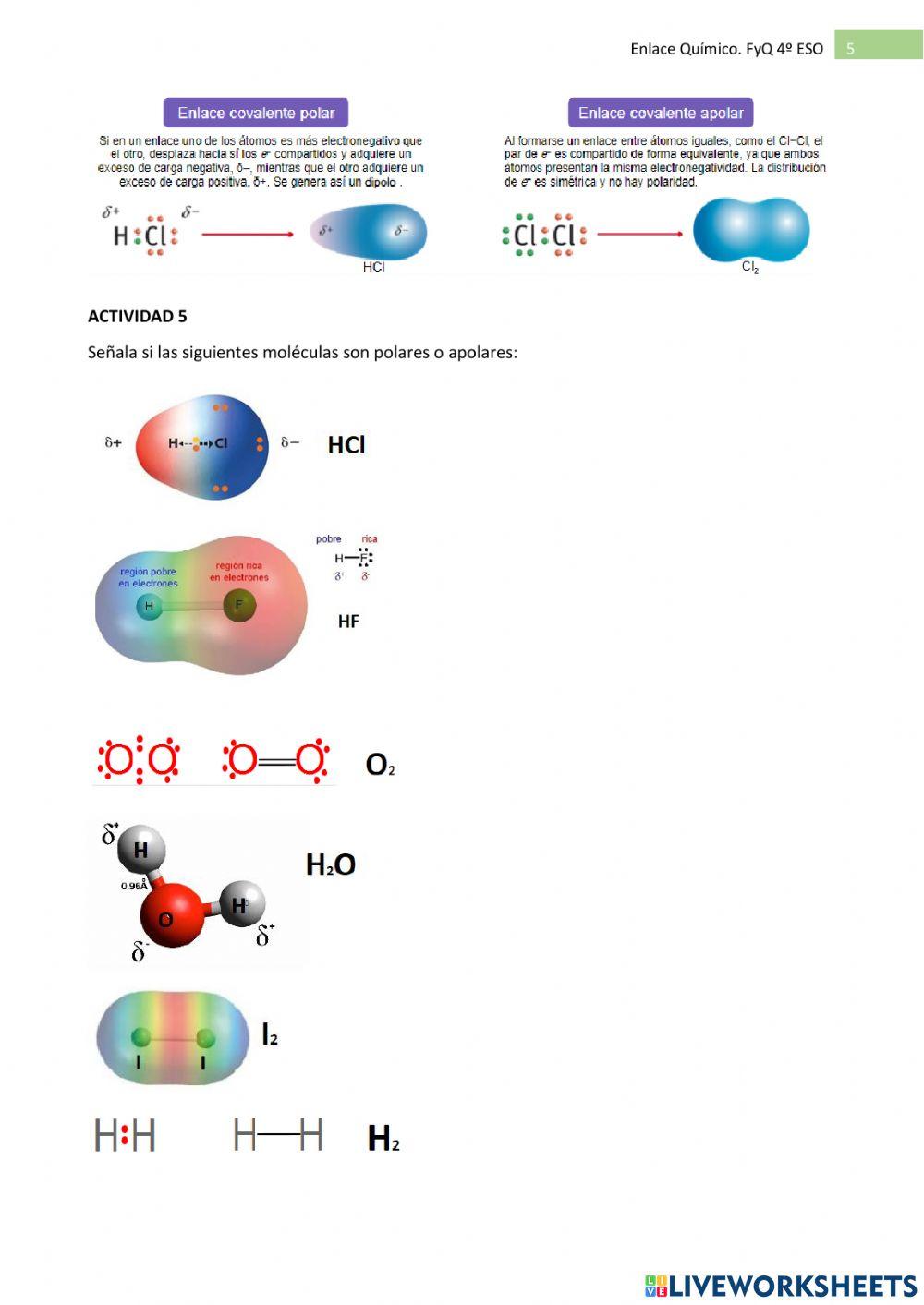 Fyq4eso-Enlace Químico