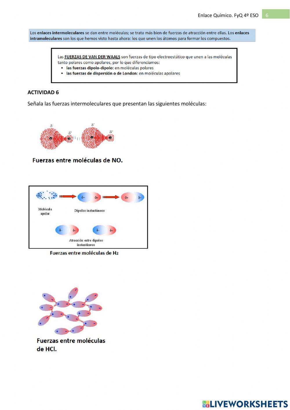 Fyq4eso-Enlace Químico