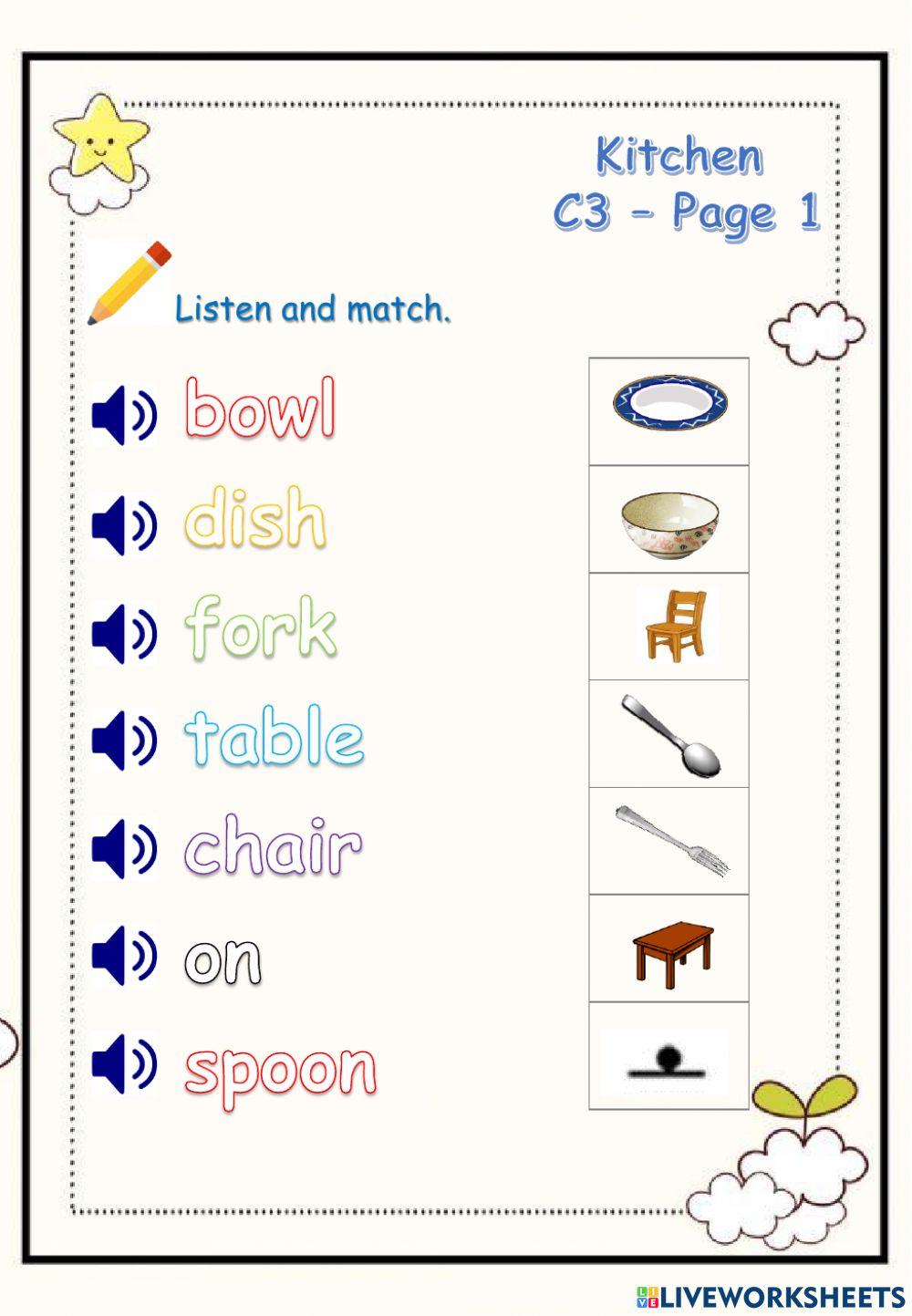 C3-kitchen-vocabulary 1
