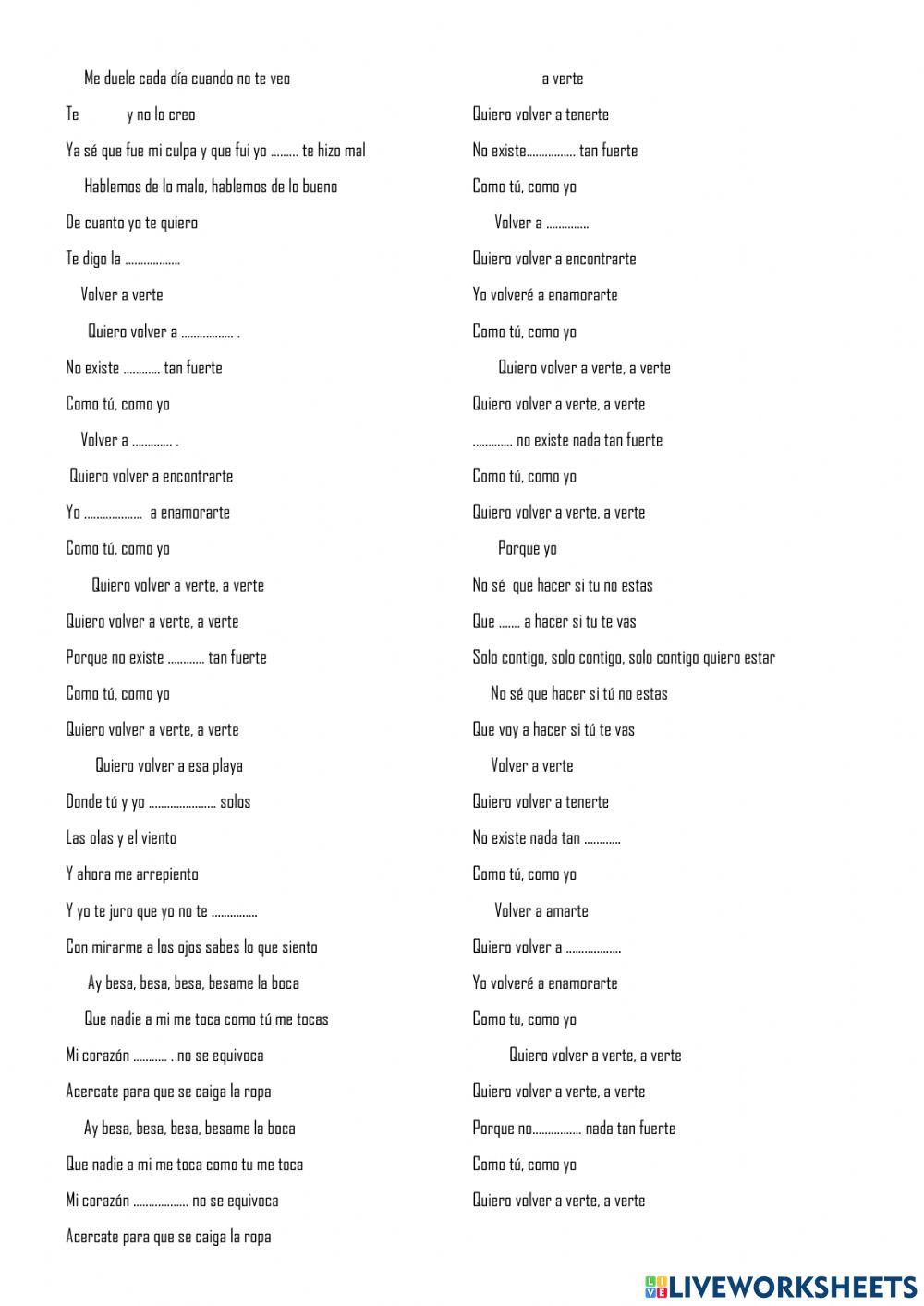 Fonseca  Volverte a ver