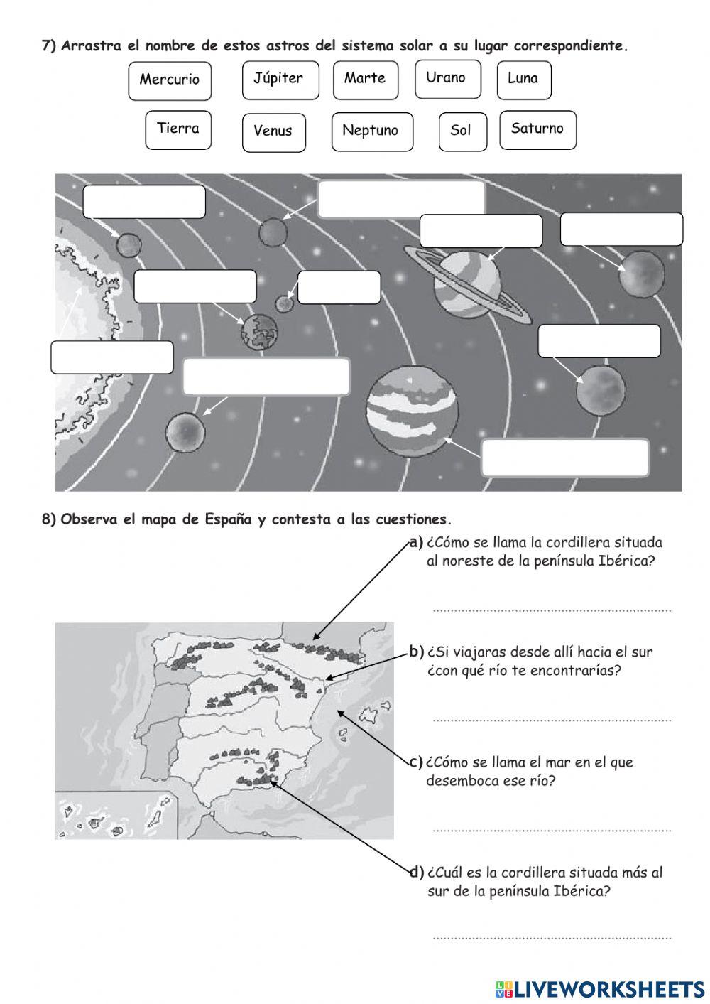 Repaso de ciencias sociales