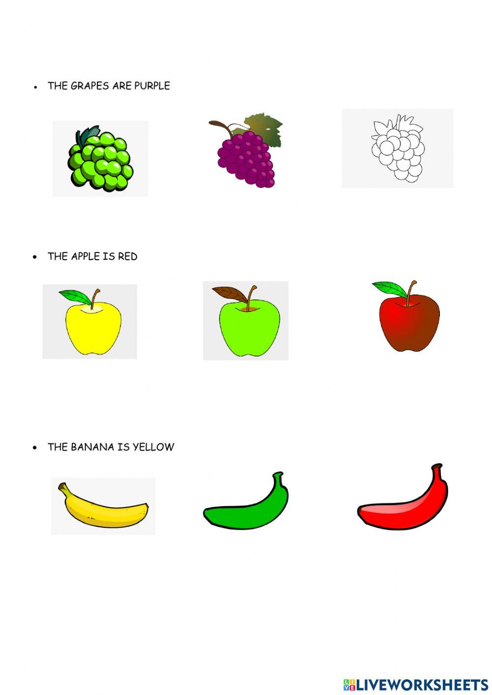 Toys, clothes and food