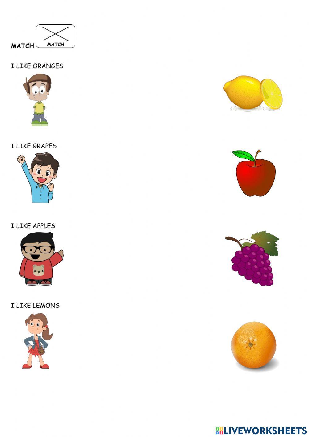 Toys, clothes and food