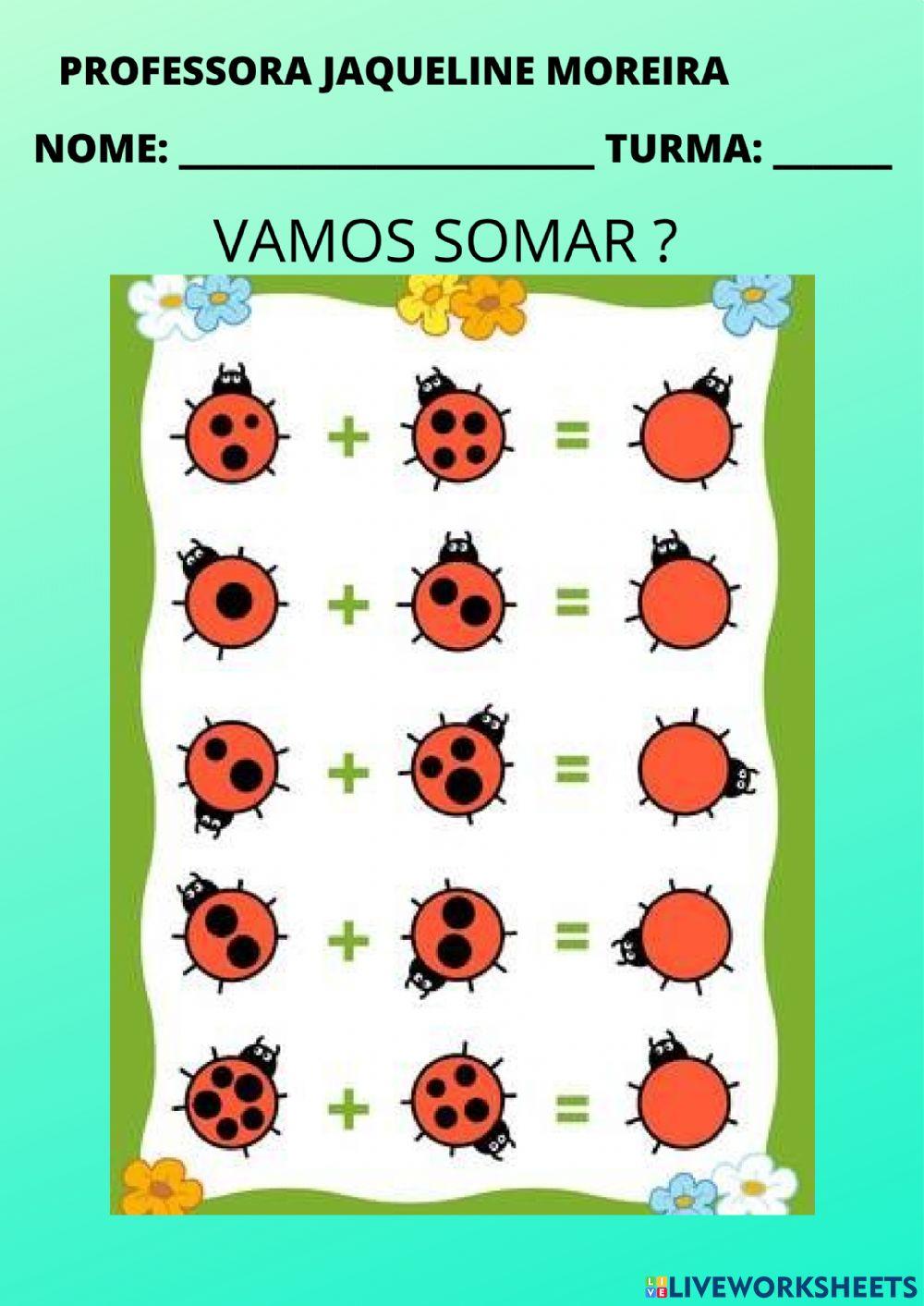 A joaninha que perdeu as pintinhas