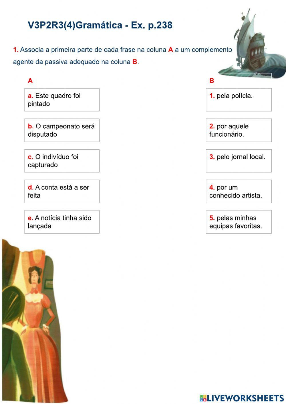 Complemento agente da passiva