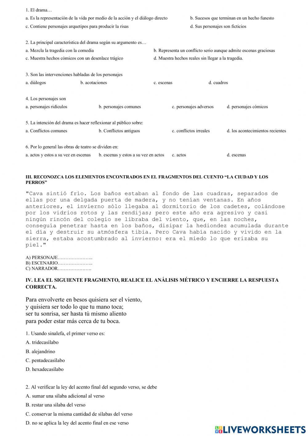 10mo prueba de ingreso