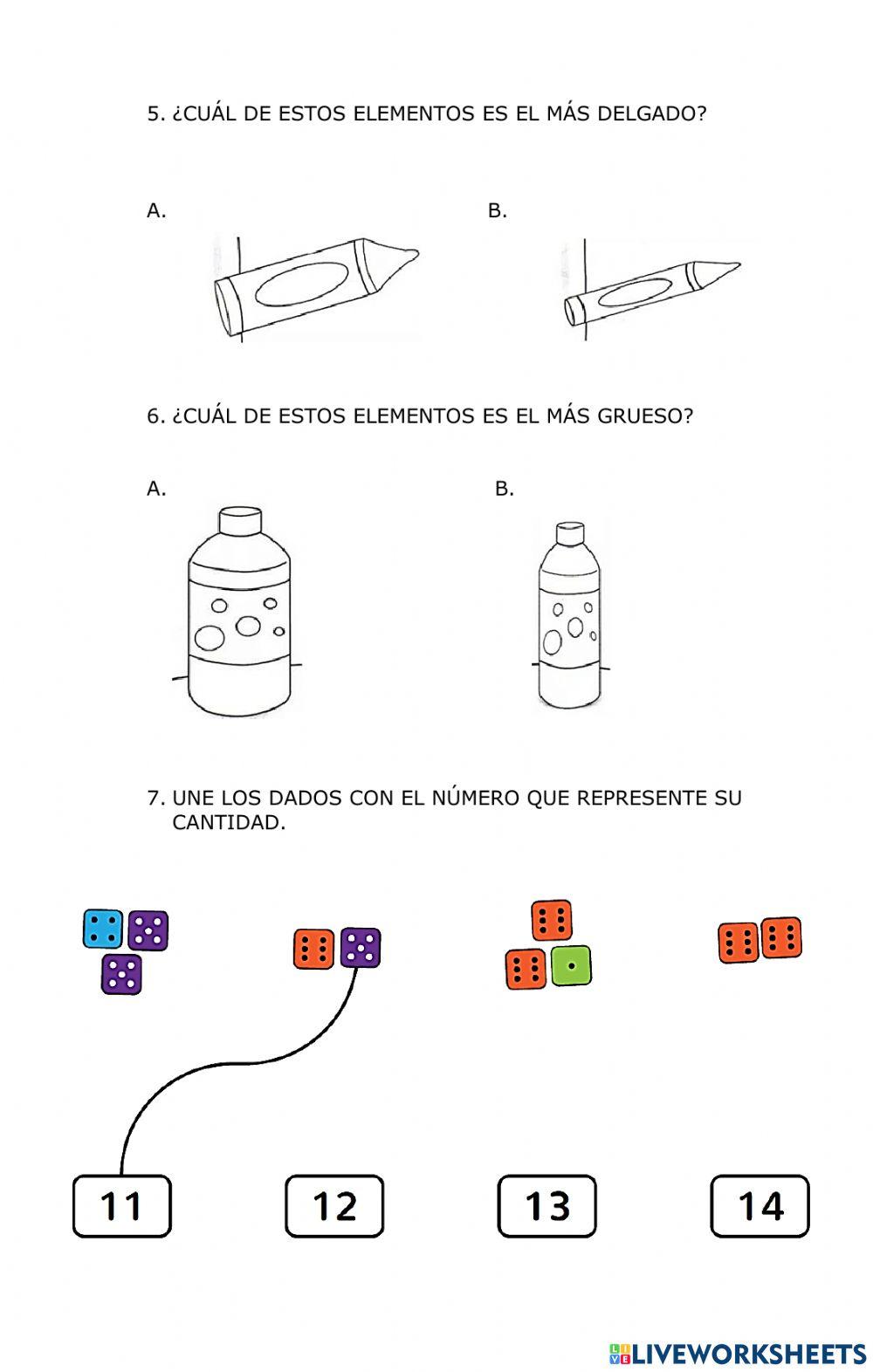 Refuerzo para Evaluación