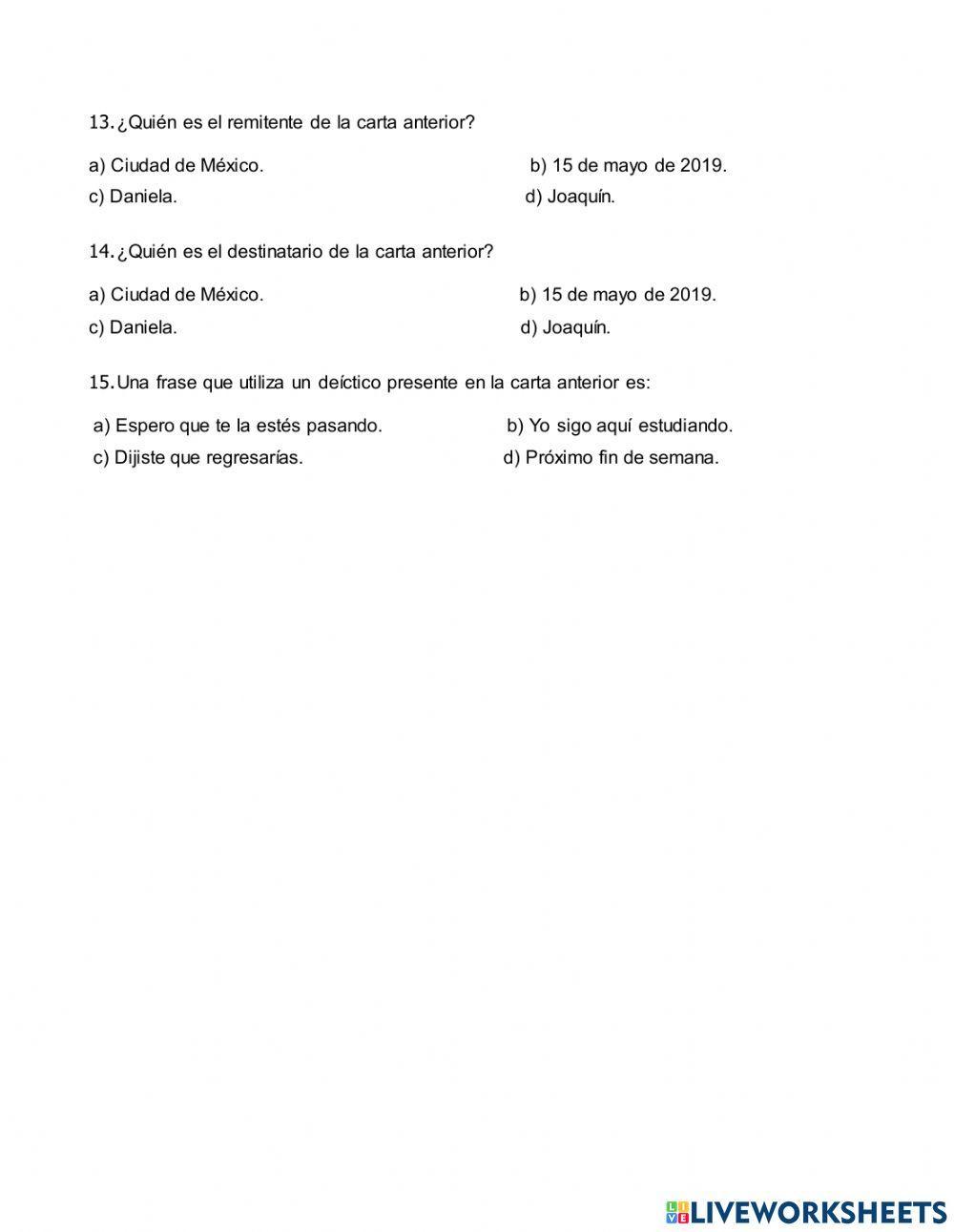 Evaluación 3trim.español
