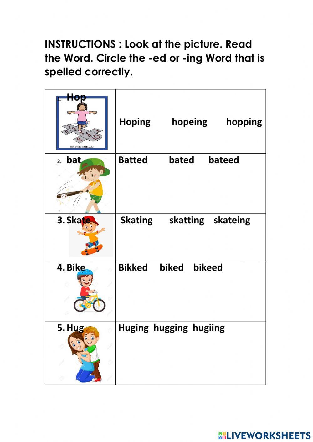 Phonics evaluation 4.2