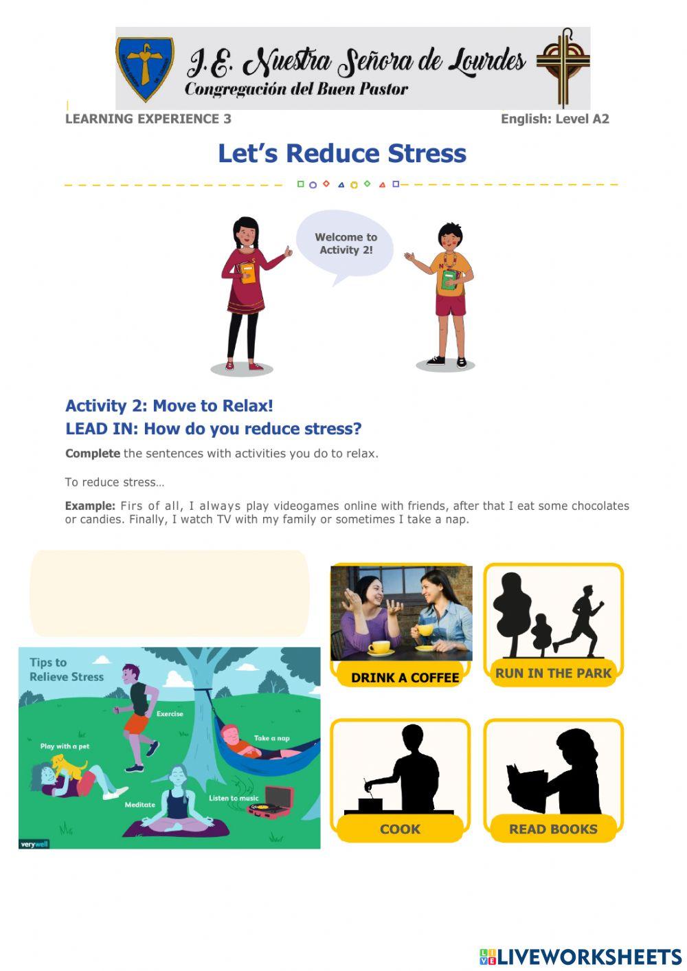 ACTIVITY 2 learning experience 3