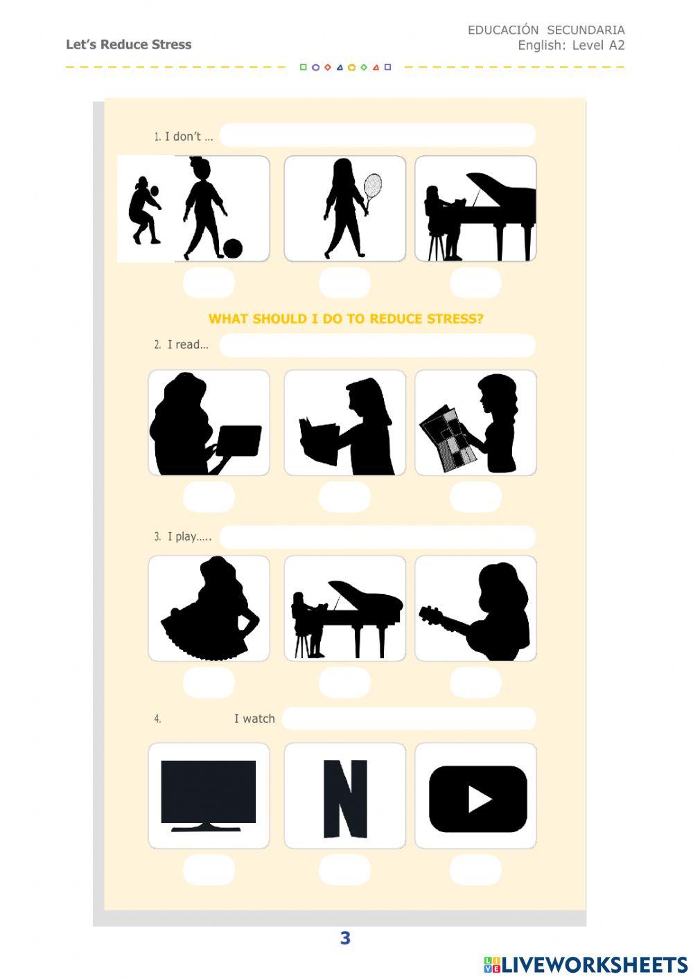 ACTIVITY 2 learning experience 3