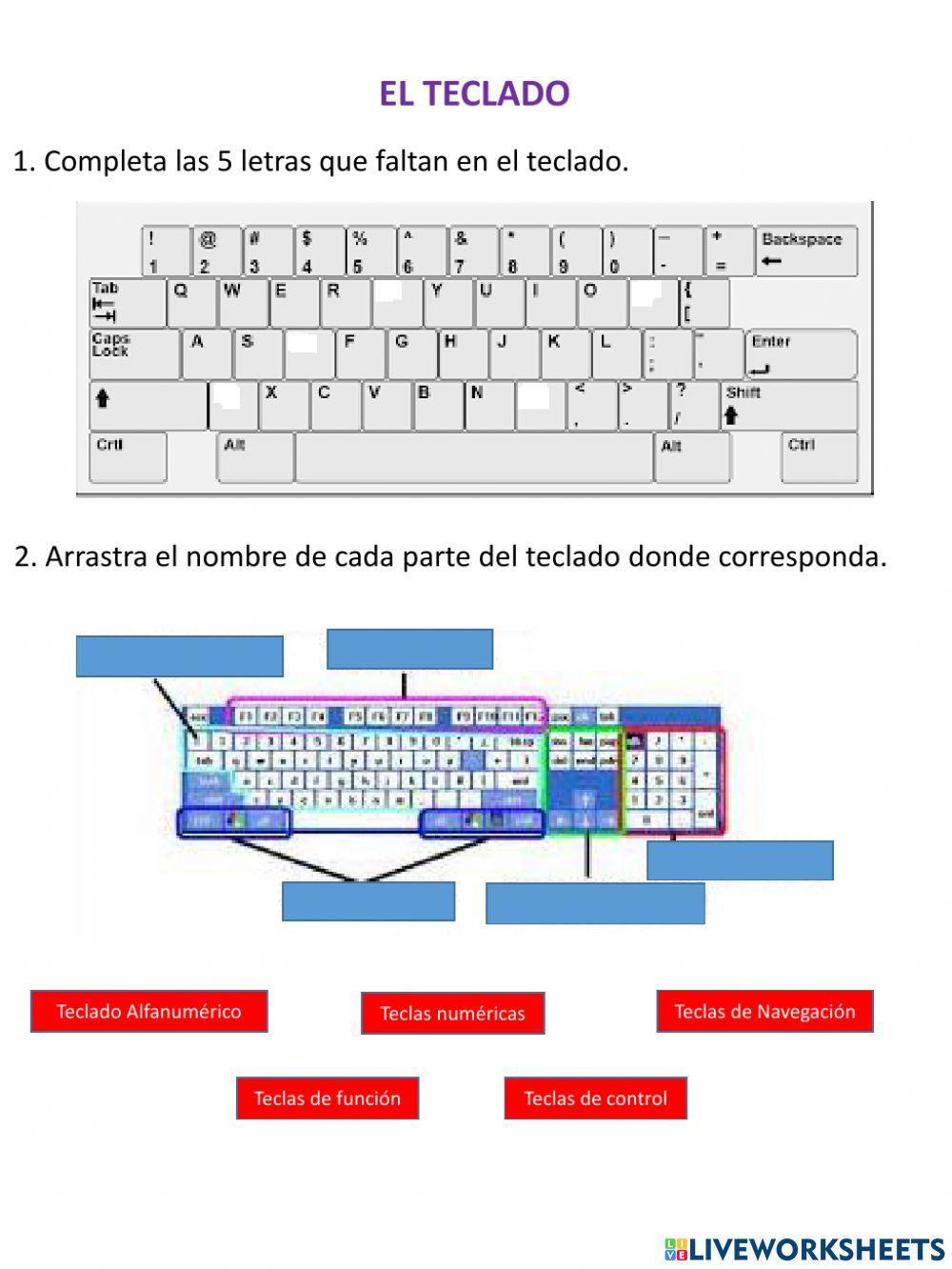 El Teclado