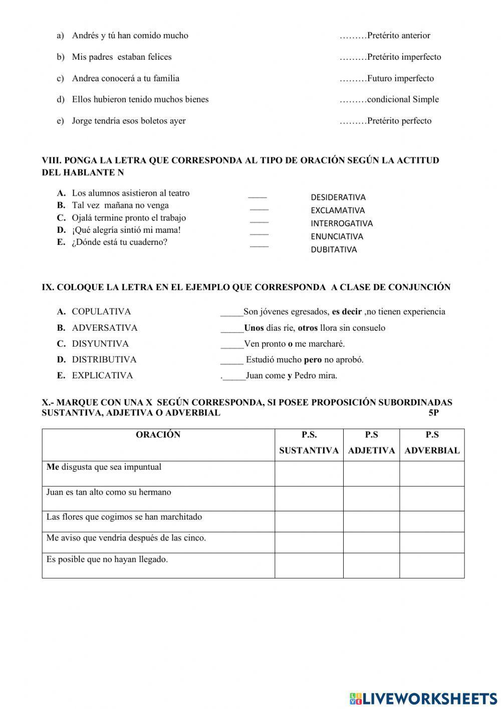 10mo prueba de ingreso