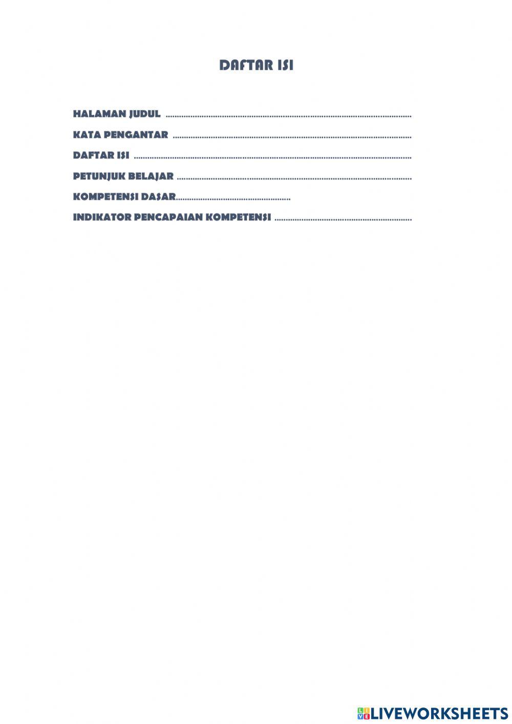 Pertumbuhan dan perkembangan