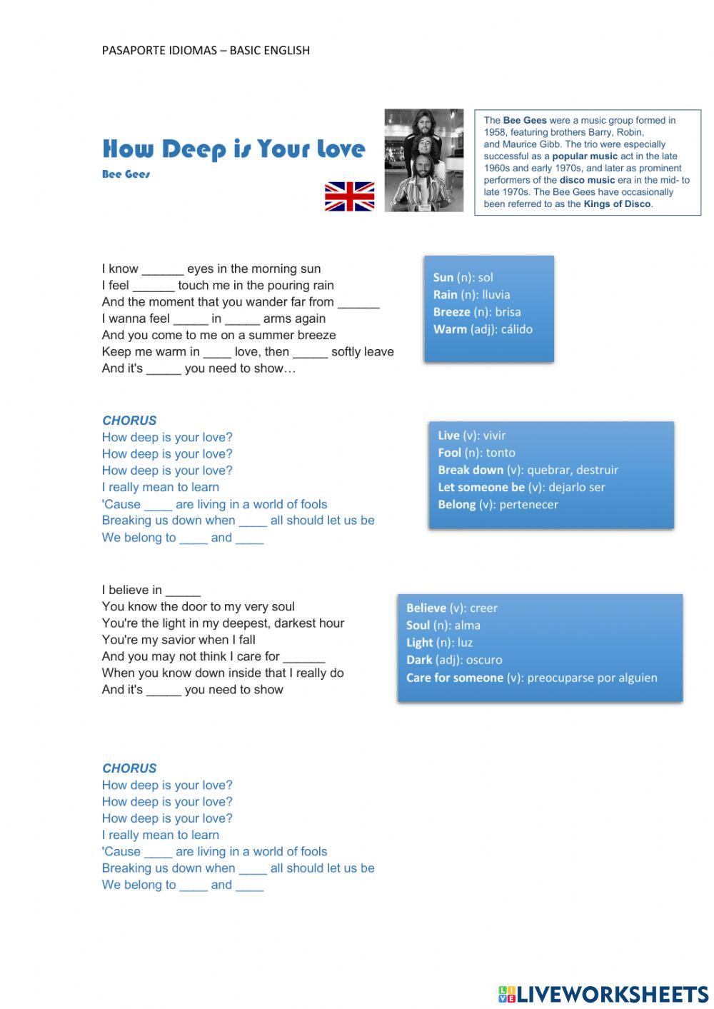 Personal Pronouns and Possessives