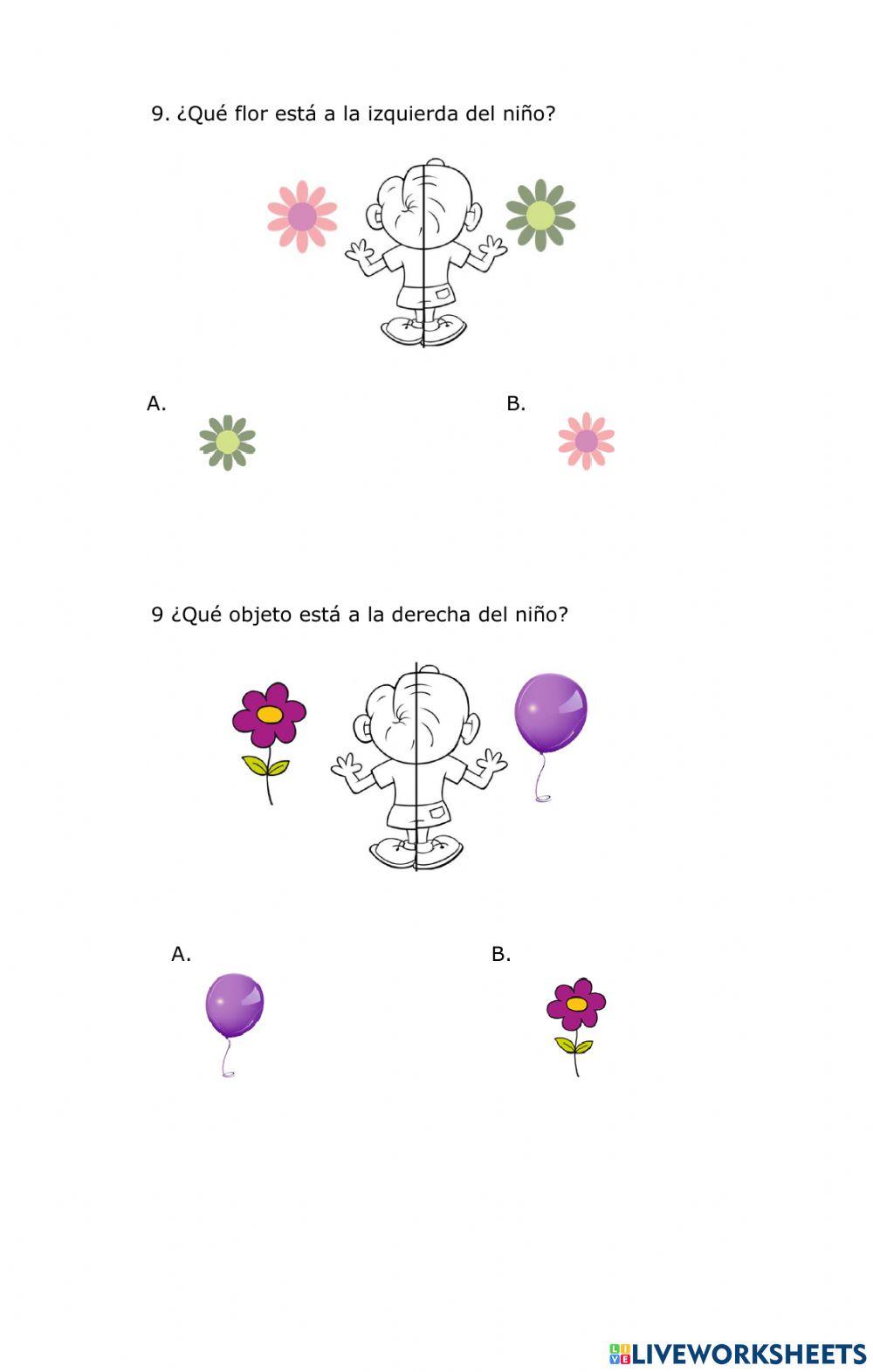 Refuerzo para Evaluación 2°
