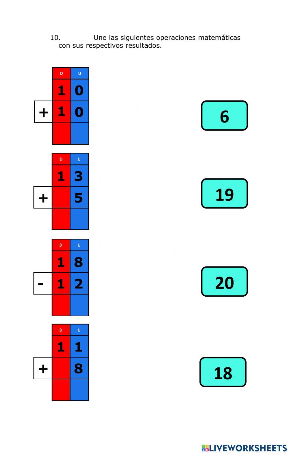 Refuerzo para Evaluación 2°