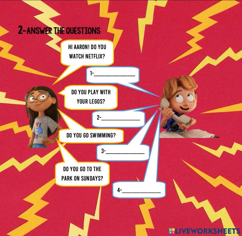 The Mitchells and the quarantine 2