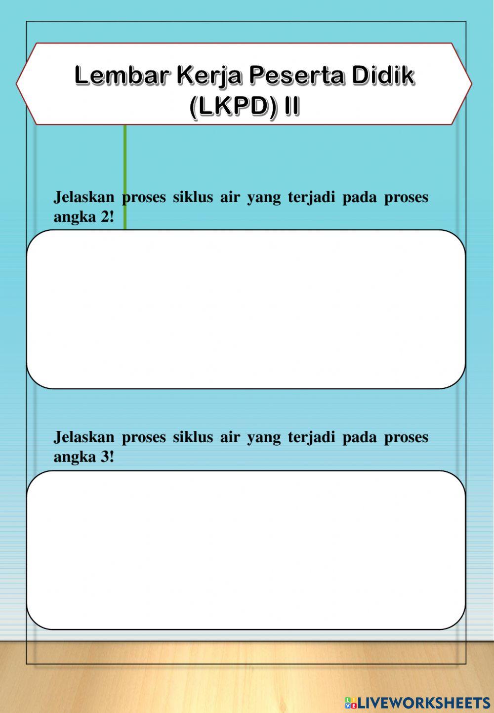 LKPD 2 | Indah2021 | Live Worksheets