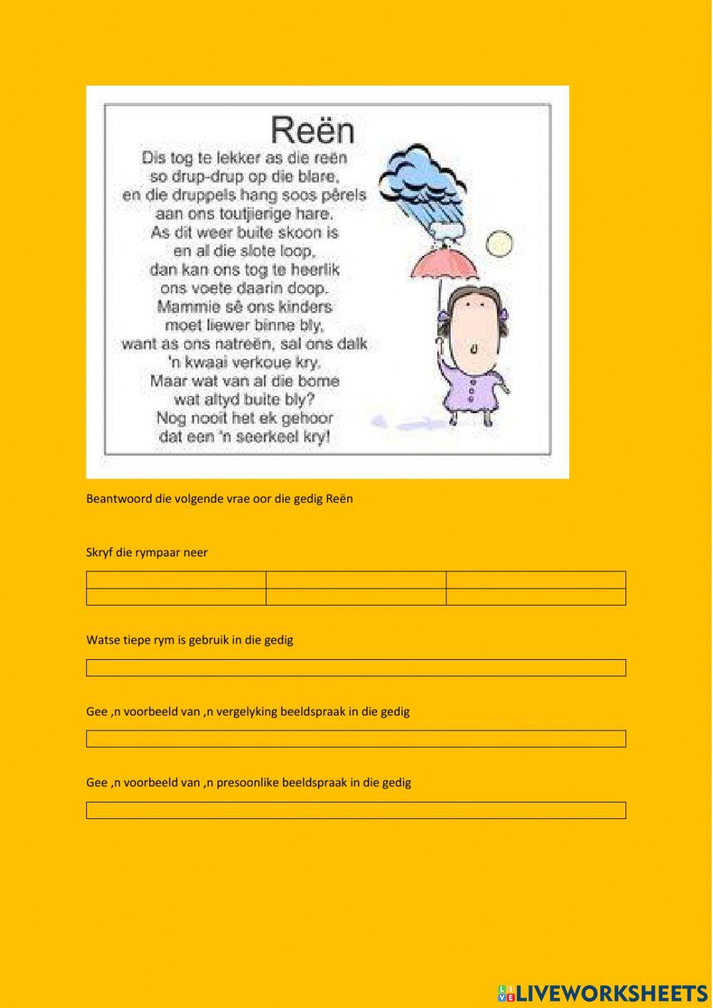 Pret met beeldspraak