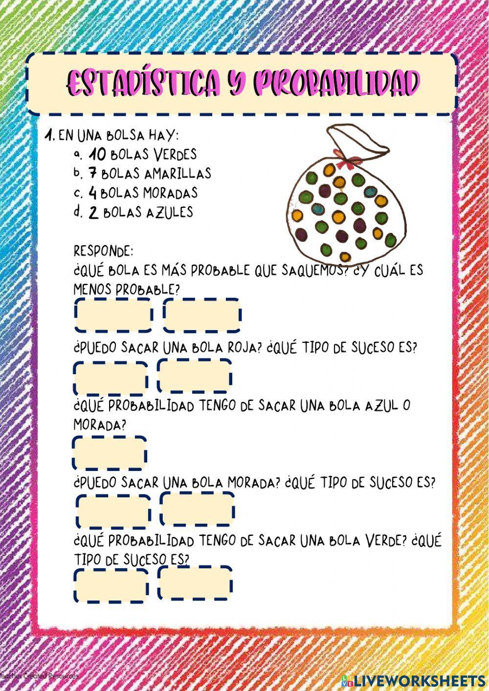 Probabilidad Probabilidad
