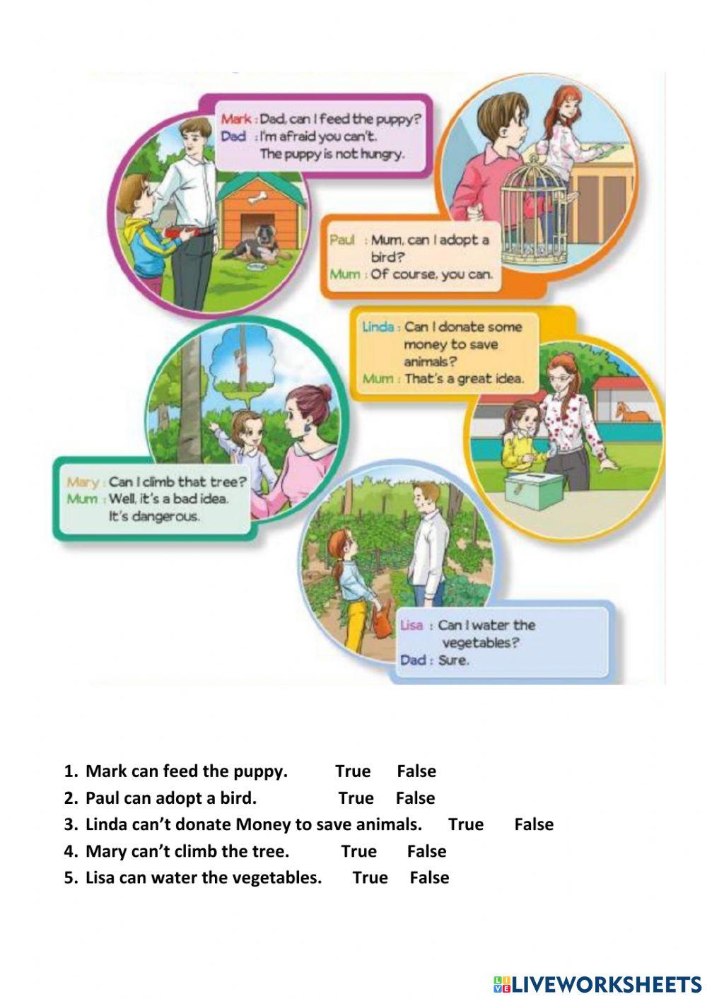 Animal Shelter Online Exercise Live Worksheets animal-shelter-online-exercise-live-worksheets