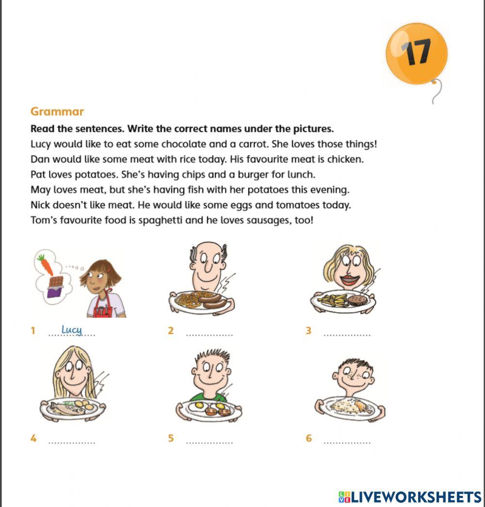 Starters U 17 2nd part