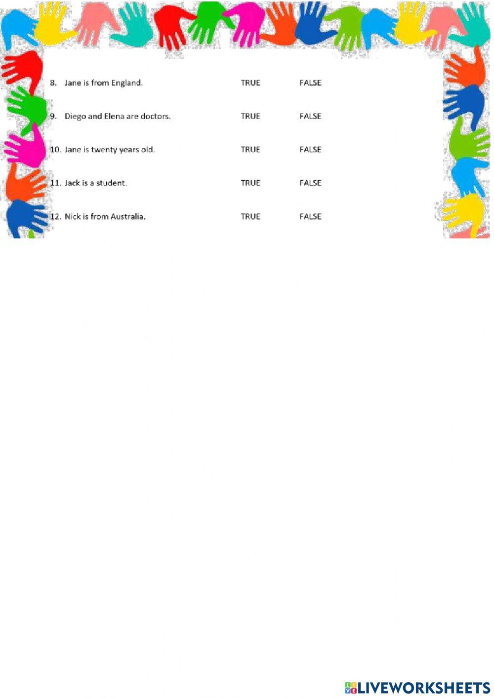 Reading Comprehension