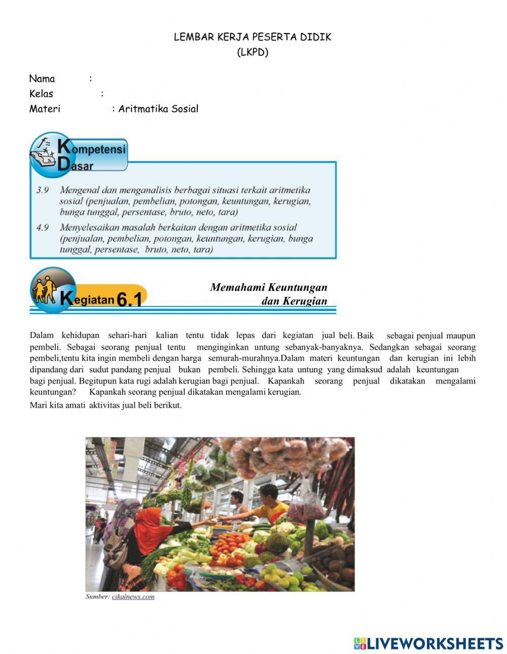 Lkpd digital matematika