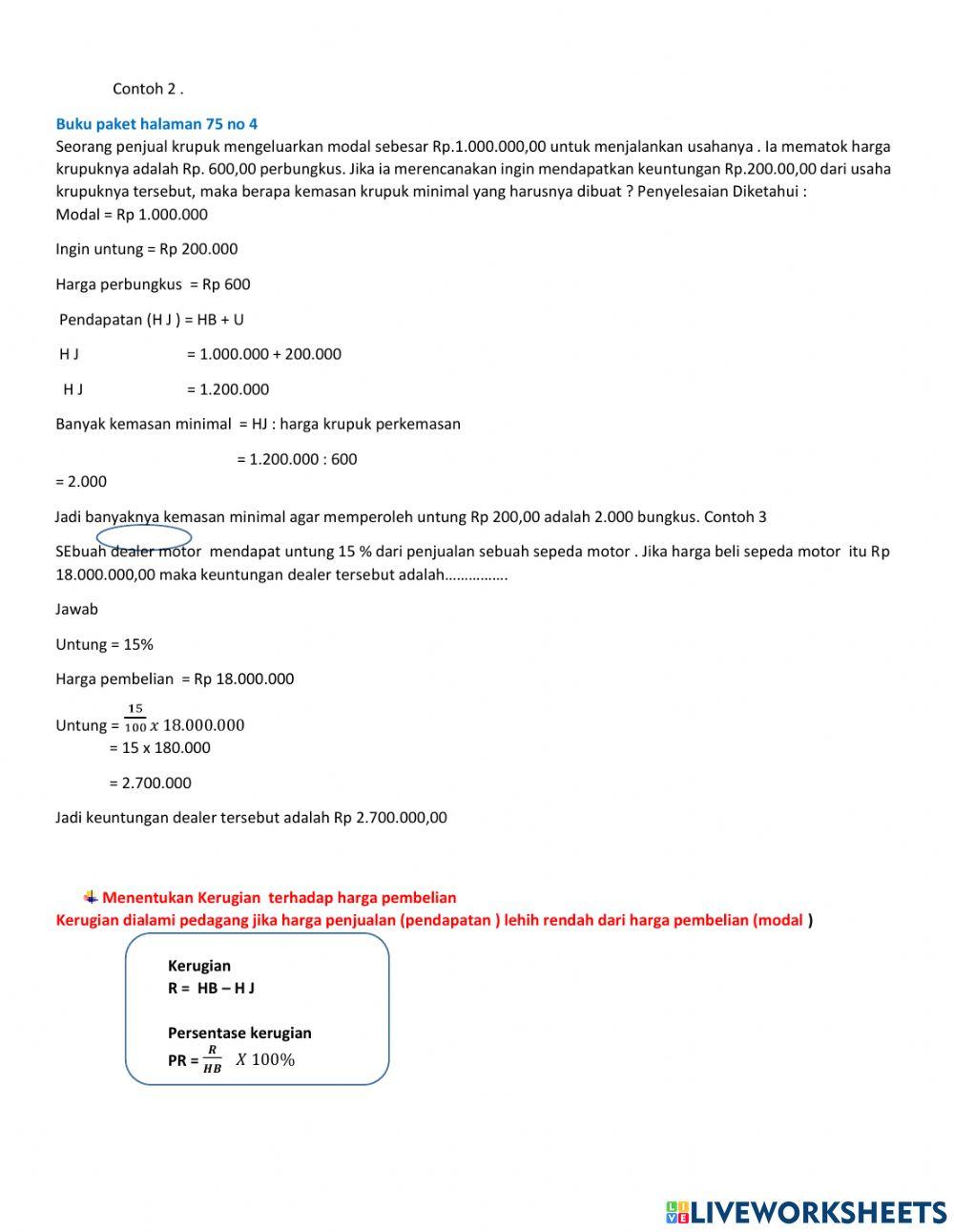 Lkpd digital matematika