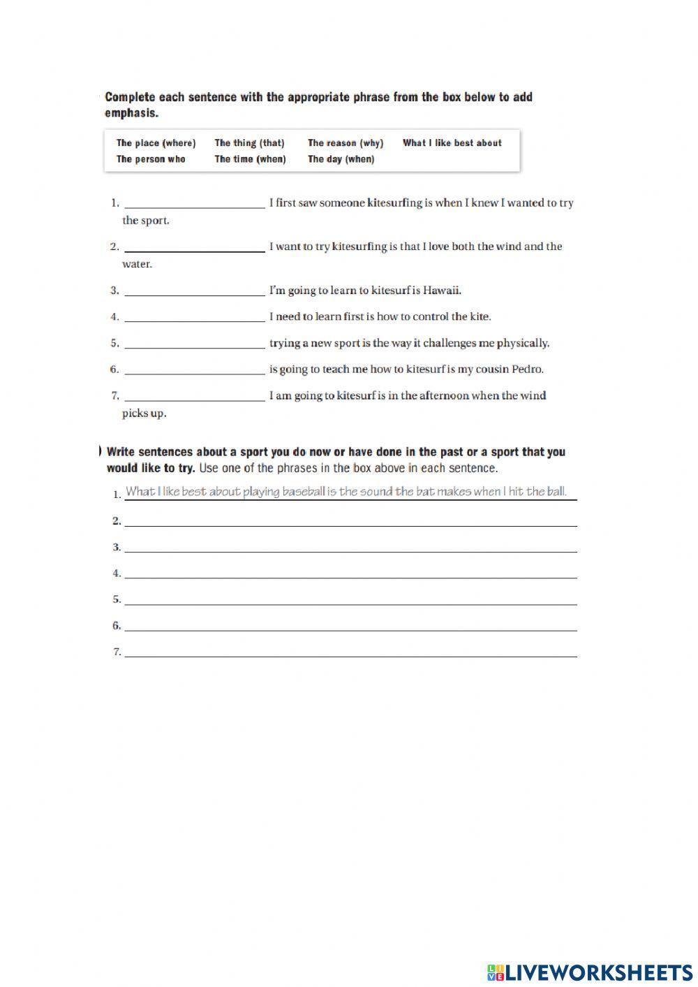 Impact 4 unit 1 integration