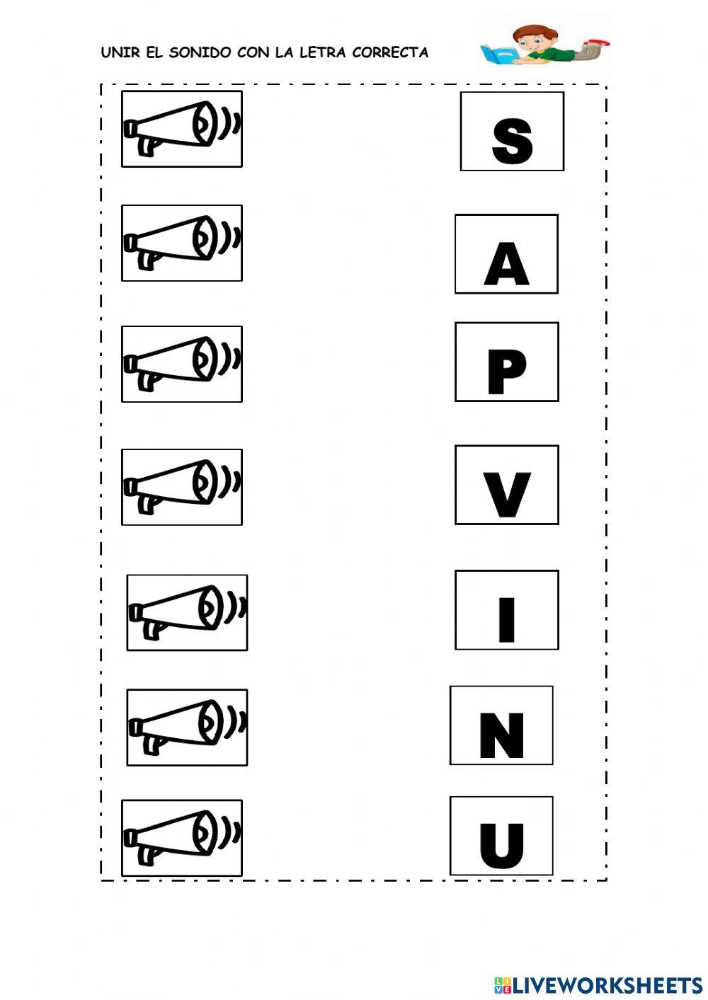 Reconocimiento de Letras