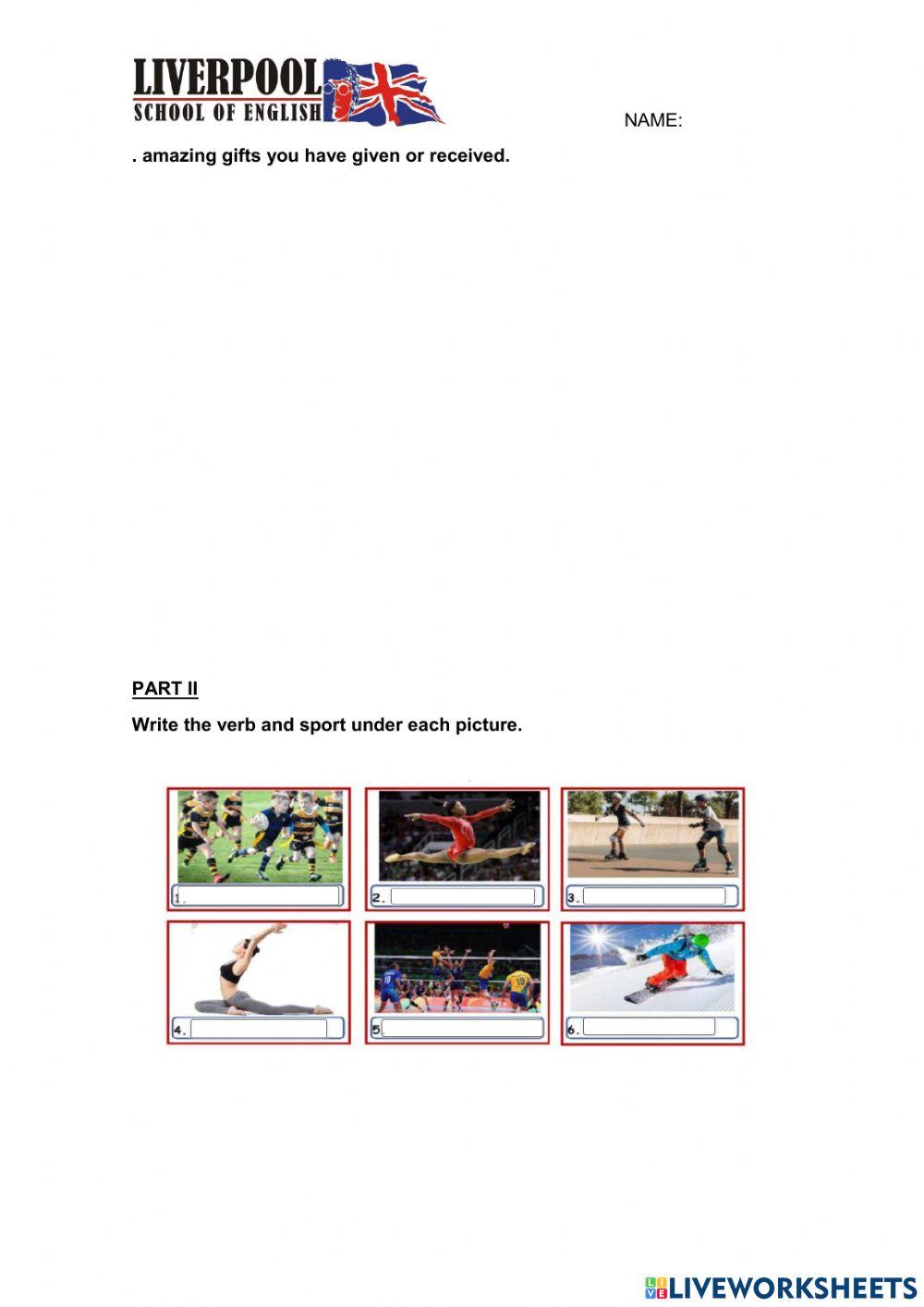 Revision for 3RD YEAR