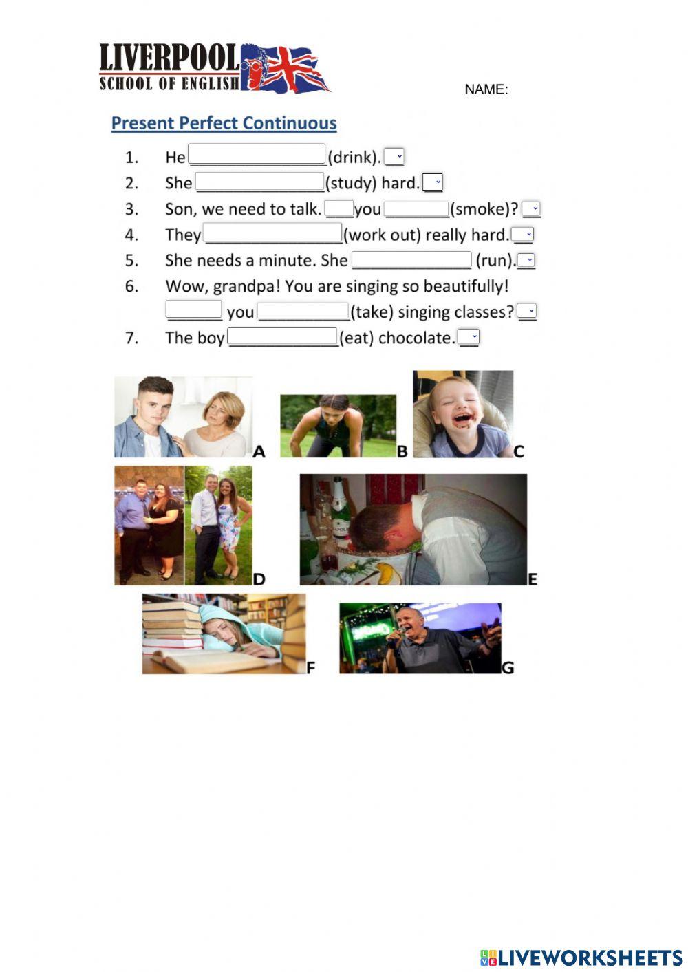 Revision for 3RD YEAR