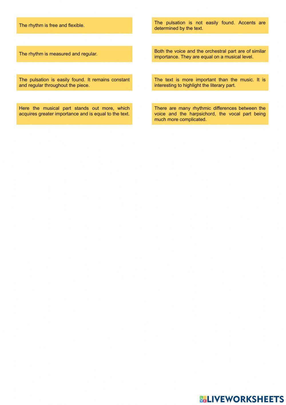 Unit 4 Music in the Baroque (I)